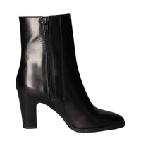 Bottines, noires