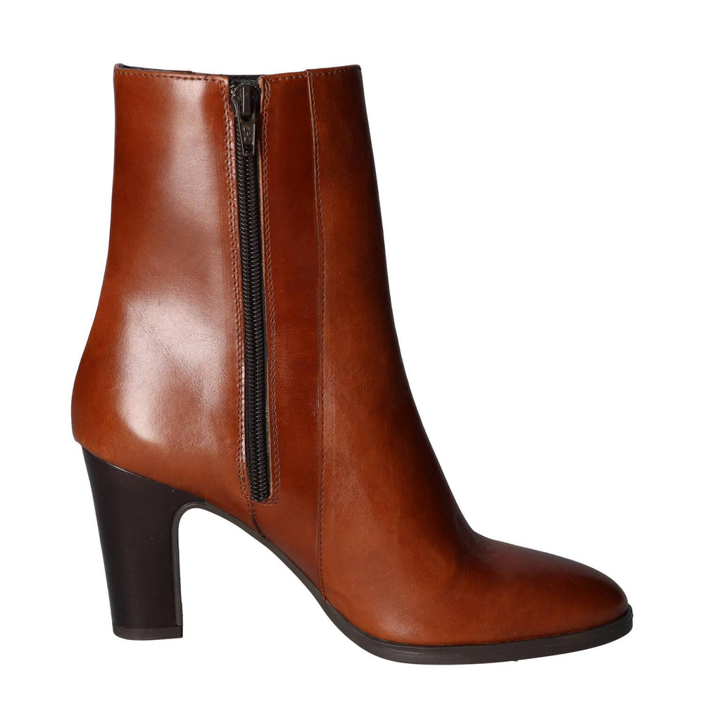 Bottines, Cognac