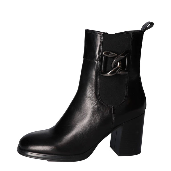 Bottines, noires