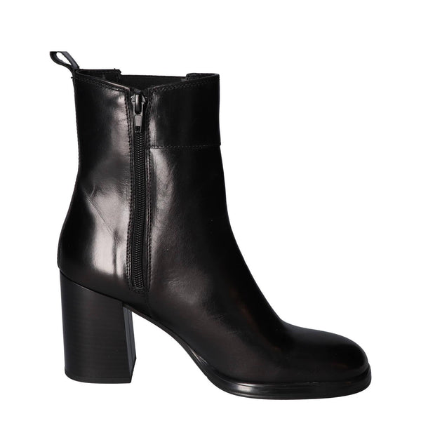 Bottines, noires