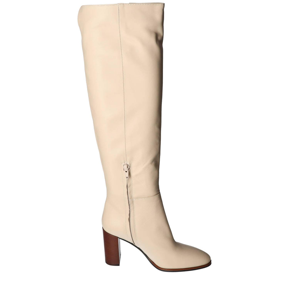 Bottes, Beige clair