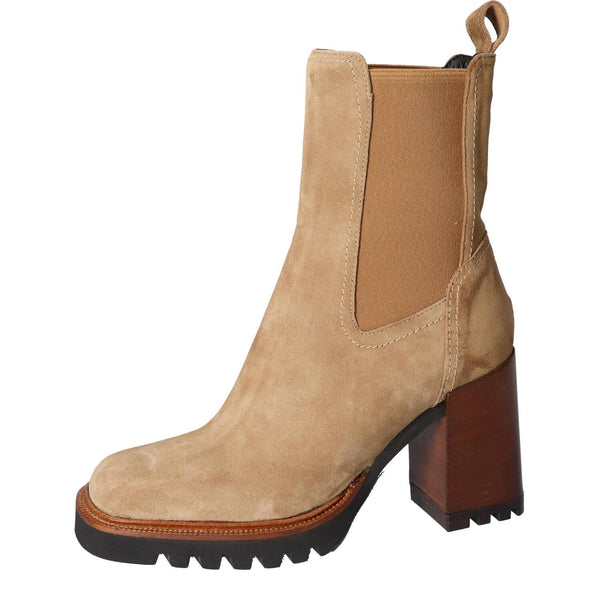 Bottines, Cognac