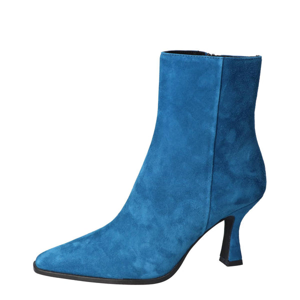 Bottines, Turquoise