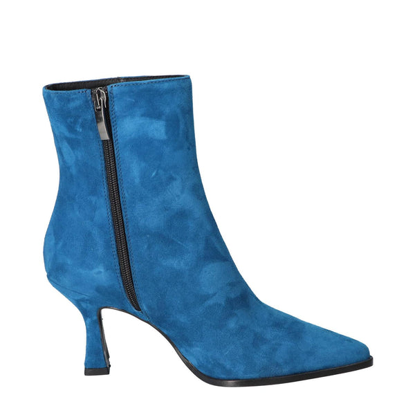 Bottines, Turquoise