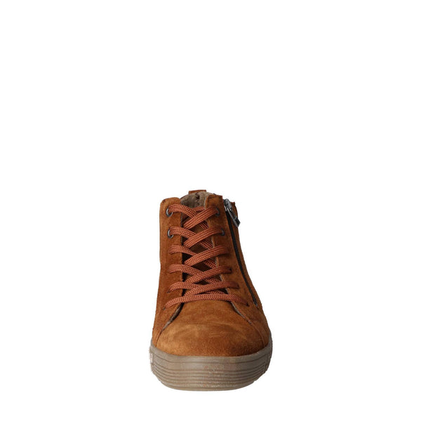 Bottines, Cognac