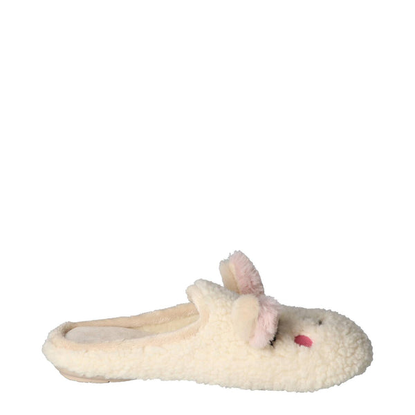 Chaussons, Beige Clair