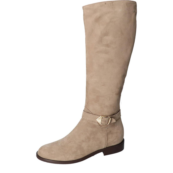 Bottes, Taupe