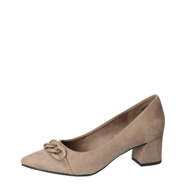 Pumps, Taupe