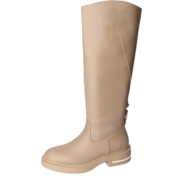 Bottes, Taupe