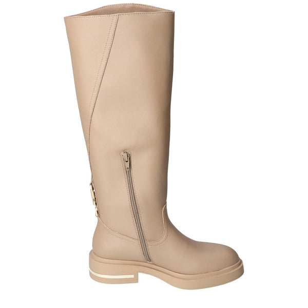 Bottes, Taupe