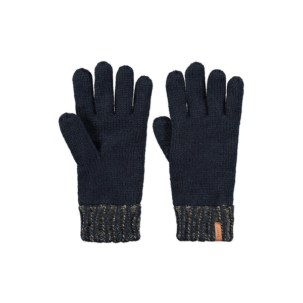 Gants, bleus