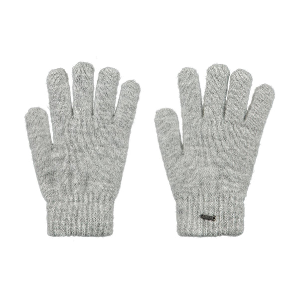 Gants, gris clair