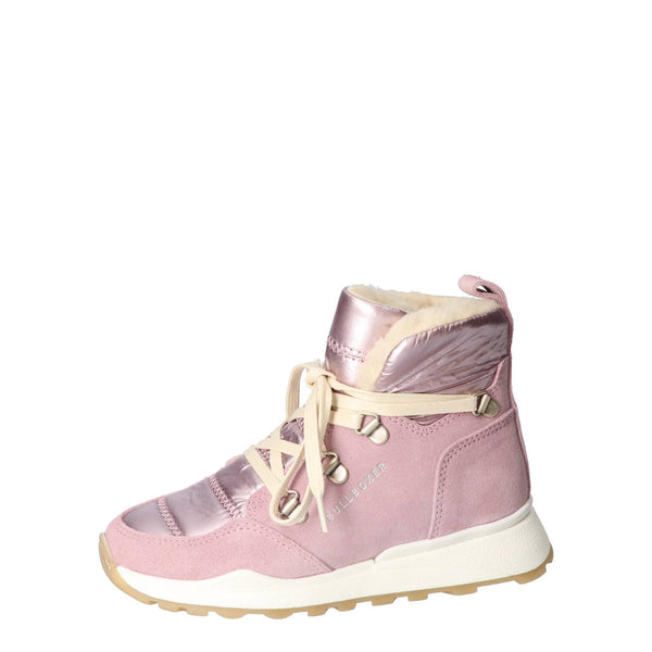 Booties, Roze