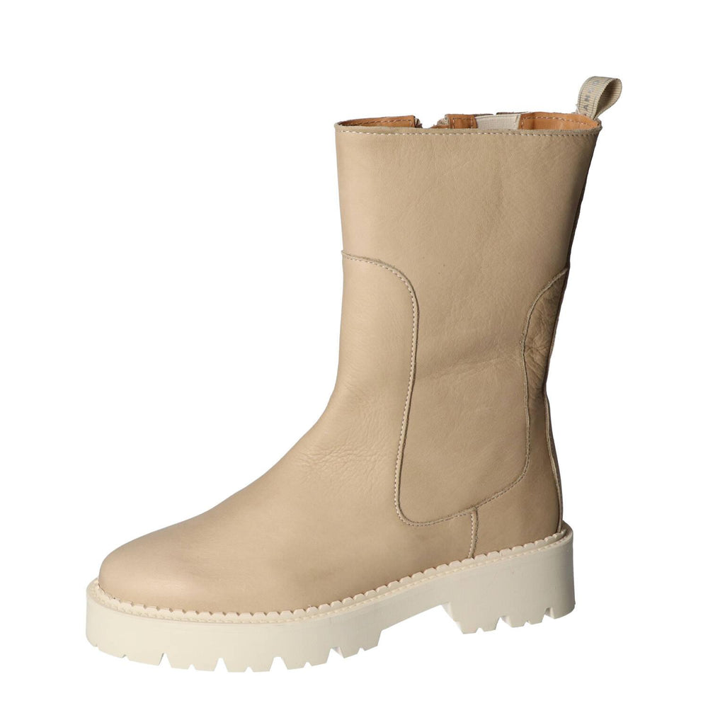 Bottines, Taupe