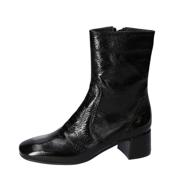 Bottines, noires