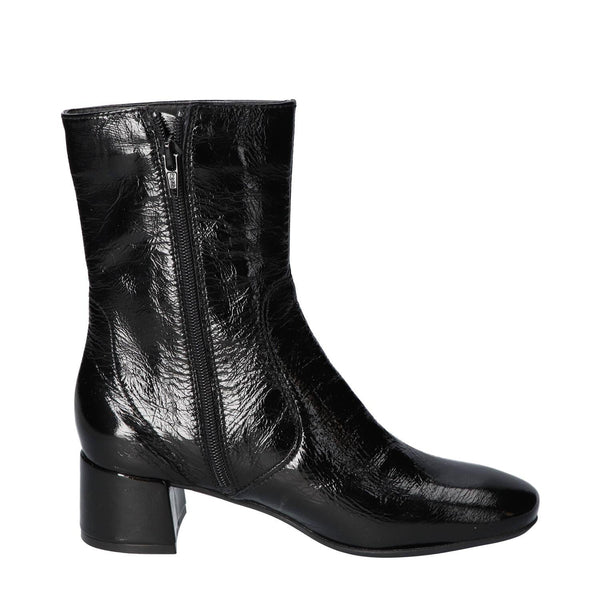 Bottines, noires