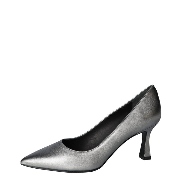 Pumps, Zilver