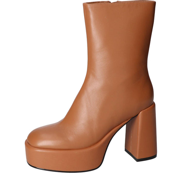 Bottines, Cognac