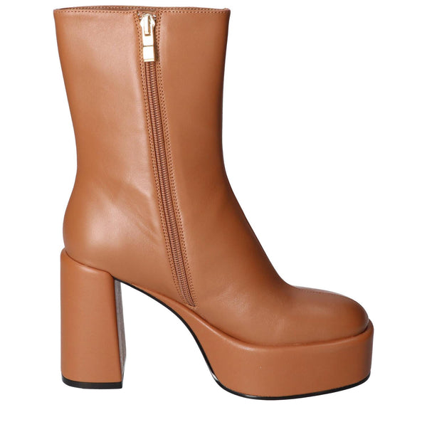 Bottines, Cognac