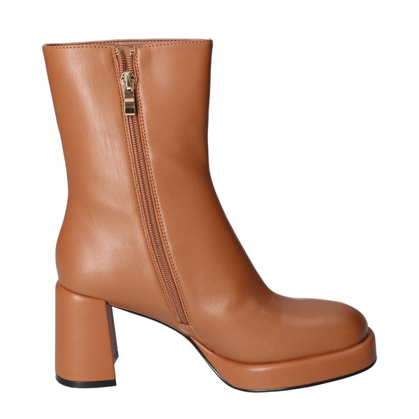 Bottines, Cognac