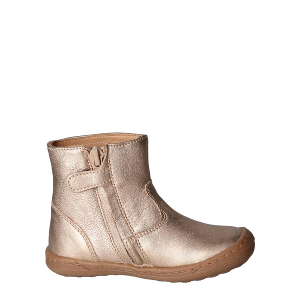 Bottines, Or