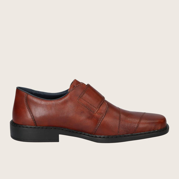 Chaussures Velcro, Cognac