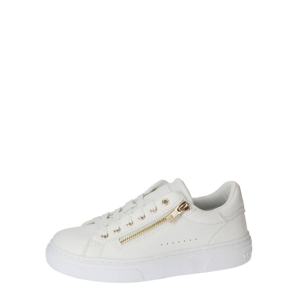 Sneakers Veter, Wit