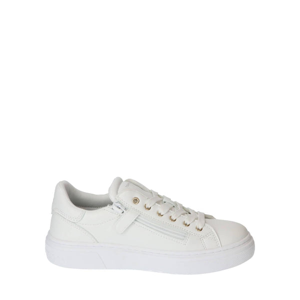 Sneakers Veter, Wit