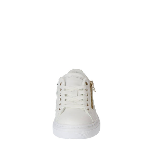 Sneakers Veter, Wit