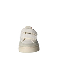 Baskets Velcro, blanc