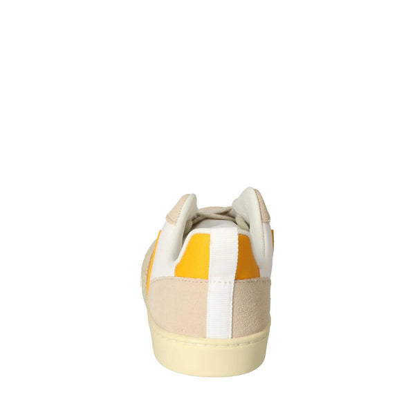 Baskets Lace, Jaune