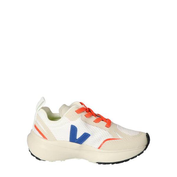 Sneakers Veter, Wit