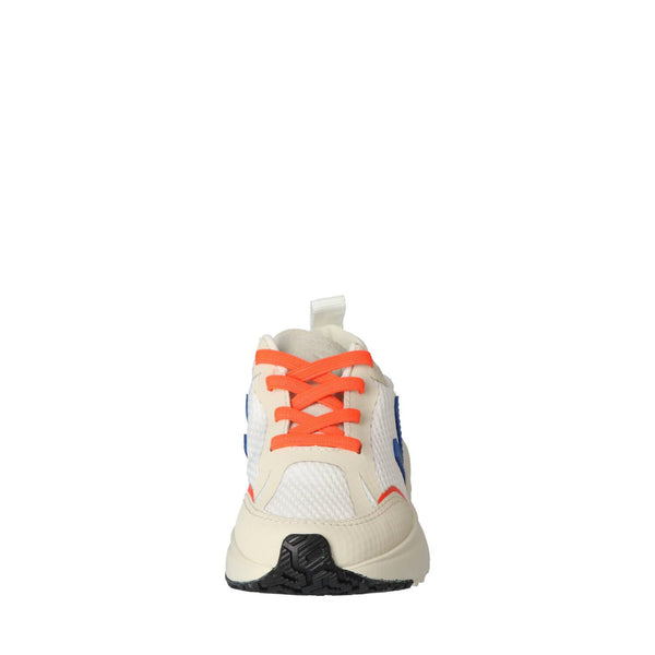 Sneakers Veter, Wit