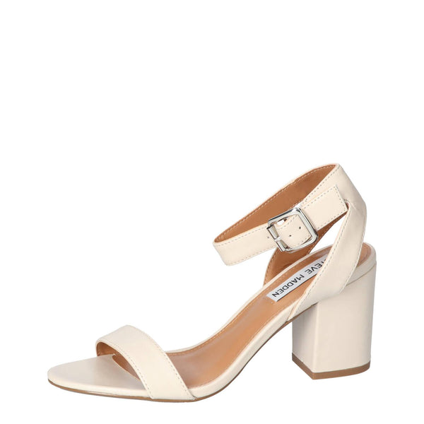 Sandales, beige clair