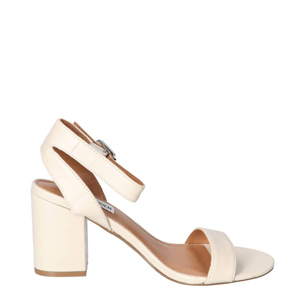 Sandales, beige clair