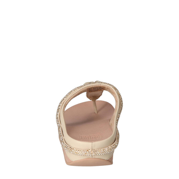 Chaussons, Beige Clair