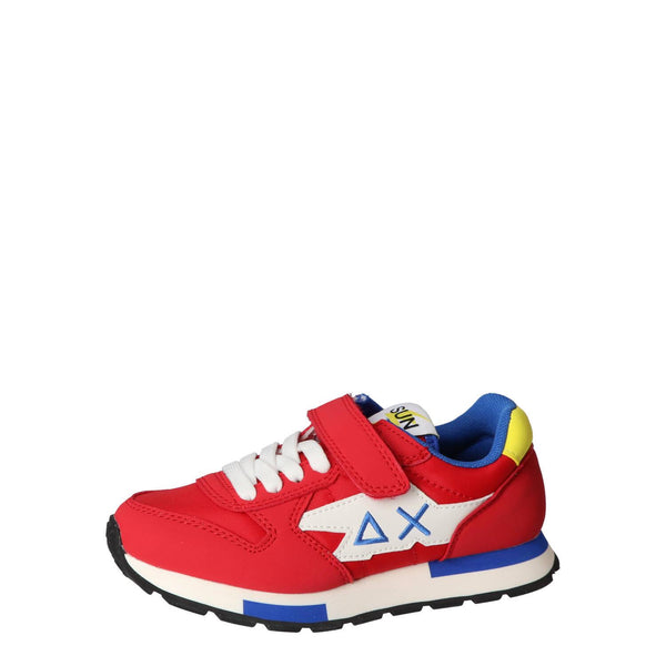 Sneakers Veter, Rood