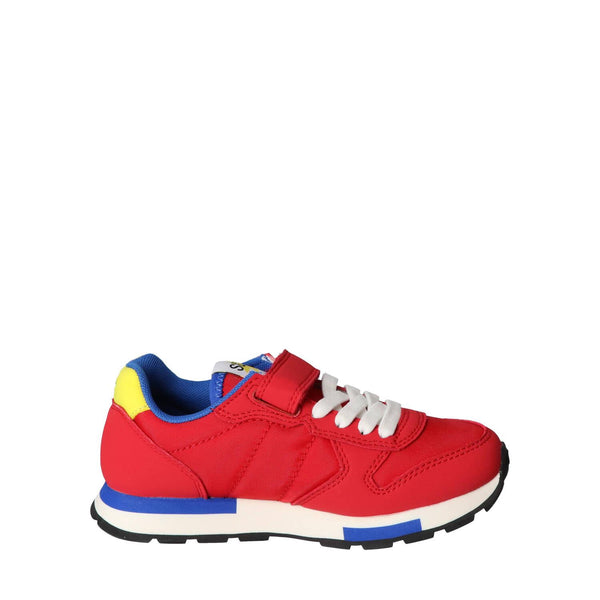 Sneakers Veter, Rood