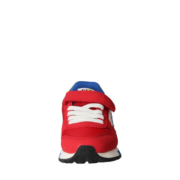 Sneakers Veter, Rood