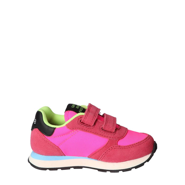 Sneakers Velcro, Roze