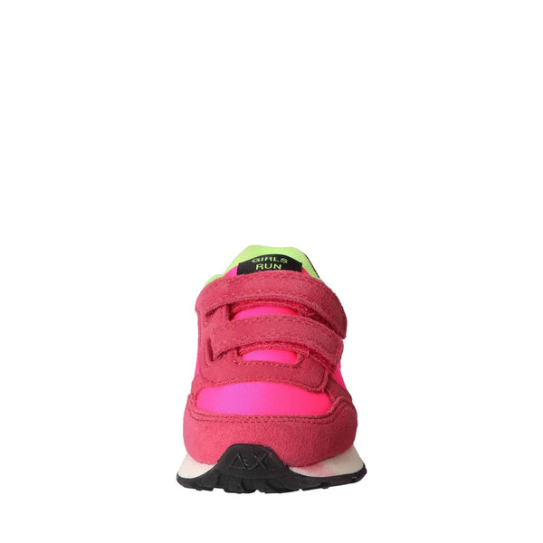 Sneakers Velcro, Roze