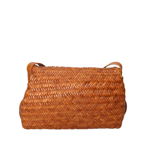 Crossbody Tassen, Cognac