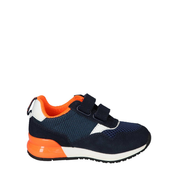 Sneakers Velcro, Blauw