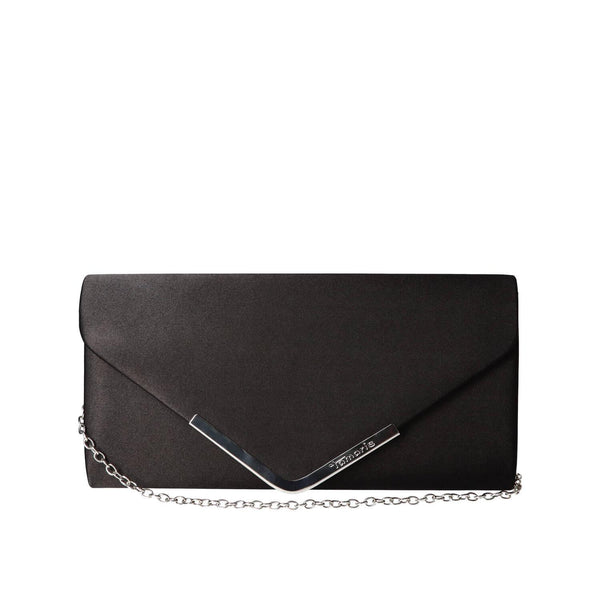 Clutches - Avondtassen, Zwart