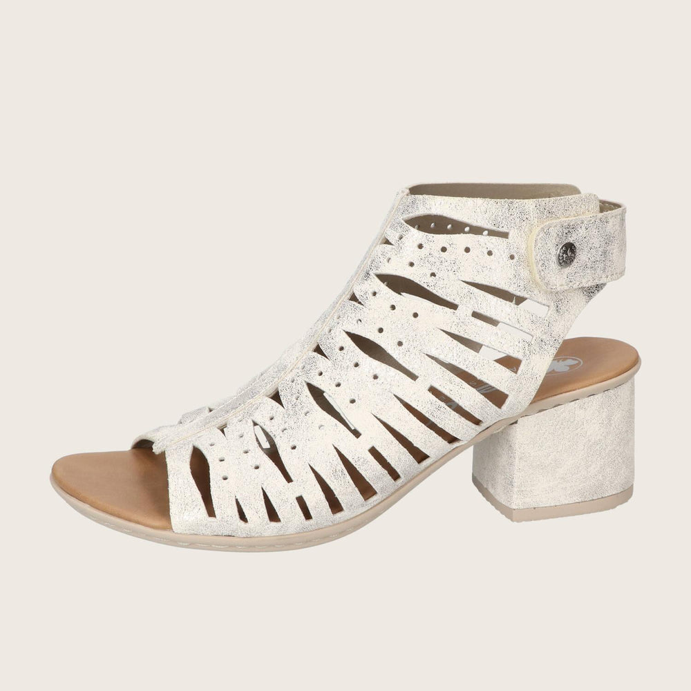 Sandalen, Goud