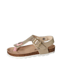 Sandalen, Goud