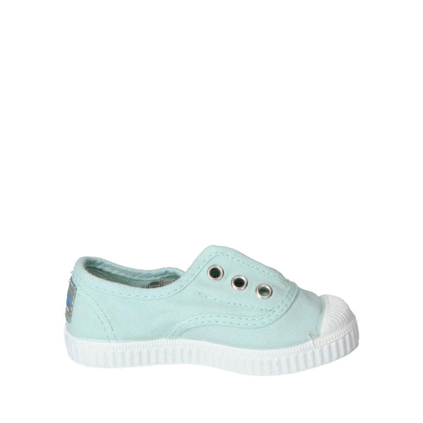 Chaussures Velcro, Turquoise