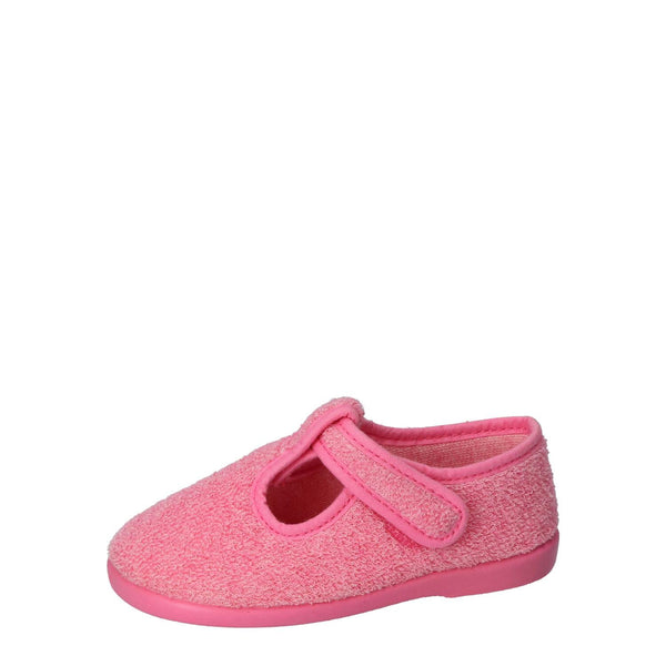 Chaussons, Rose