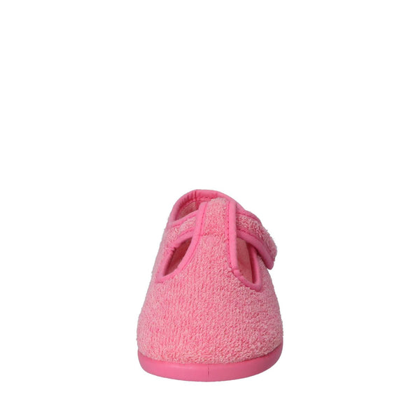 Pantoffels, Roze