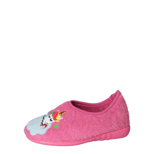 Pantoffels, Roze